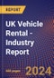 UK Vehicle Rental - Industry Report - Product Thumbnail Image