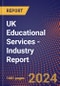 UK Educational Services - Industry Report - Product Thumbnail Image