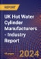 UK Hot Water Cylinder Manufacturers - Industry Report - Product Thumbnail Image