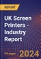 UK Screen Printers - Industry Report - Product Thumbnail Image