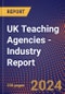 UK Teaching Agencies - Industry Report - Product Image