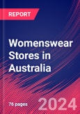 Womenswear Stores in Australia - Market Size, Industry Analysis, Trends and Forecasts (2024-2029)- Product Image