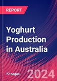 Yoghurt Production in Australia - Industry Market Research Report- Product Image