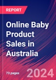 Online Baby Product Sales in Australia - Market Research Report (2014-2029)- Product Image