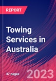 Towing Services in Australia - Industry Market Research Report- Product Image