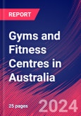 Gyms and Fitness Centres in Australia - Industry Market Research Report- Product Image