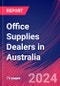 Office Supplies Dealers in Australia - Market Size, Industry Analysis, Trends and Forecasts (2024-2029) - Product Image