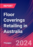 Floor Coverings Retailing in Australia - Industry Market Research Report- Product Image