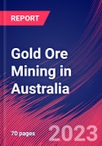 Gold Ore Mining in Australia - Industry Market Research Report- Product Image