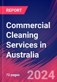 Commercial Cleaning Services in Australia - Industry Market Research Report- Product Image