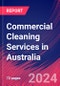 Commercial Cleaning Services in Australia - Industry Market Research Report - Product Thumbnail Image