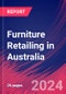 Furniture Retailing in Australia - Industry Market Research Report - Product Image