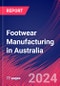 Footwear Manufacturing in Australia - Industry Market Research Report - Product Image