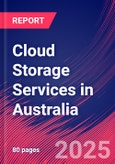 Cloud Storage Services in Australia - Industry Market Research Report- Product Image