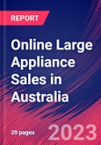 Online Large Appliance Sales in Australia - Industry Market Research Report- Product Image