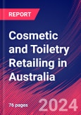 Cosmetic and Toiletry Retailing in Australia - Industry Market Research Report- Product Image