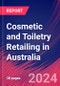 Cosmetic and Toiletry Retailing in Australia - Industry Market Research Report - Product Image