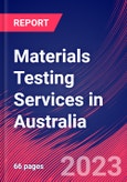 Materials Testing Services in Australia - Industry Market Research Report- Product Image