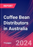 Coffee Bean Distributors in Australia - Industry Market Research Report- Product Image