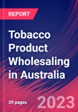 Tobacco Product Wholesaling in Australia - Industry Market Research Report- Product Image