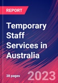 Temporary Staff Services in Australia - Industry Market Research Report- Product Image