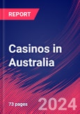 Casinos in Australia - Industry Market Research Report- Product Image