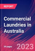 Commercial Laundries in Australia - Industry Market Research Report- Product Image