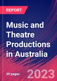 Music and Theatre Productions in Australia - Industry Market Research Report- Product Image