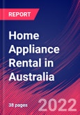 Home Appliance Rental in Australia - Industry Market Research Report- Product Image