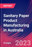 Sanitary Paper Product Manufacturing in Australia - Industry Market Research Report- Product Image