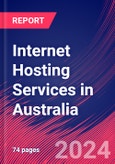 Internet Hosting Services in Australia - Industry Market Research Report- Product Image