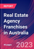 Real Estate Agency Franchises in Australia - Industry Market Research Report- Product Image