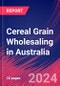 Cereal Grain Wholesaling in Australia - Industry Market Research Report - Product Thumbnail Image