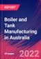 Boiler and Tank Manufacturing in Australia - Industry Market Research Report - Product Thumbnail Image