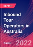 Inbound Tour Operators in Australia - Industry Market Research Report- Product Image