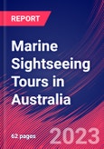 Marine Sightseeing Tours in Australia - Industry Market Research Report- Product Image