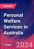 Personal Welfare Services in Australia - Market Research Report (2014-2029)- Product Image