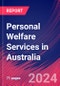 Personal Welfare Services in Australia - Market Research Report (2014-2029) - Product Thumbnail Image