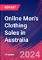 Online Men's Clothing Sales in Australia - Market Research Report (2014-2029) - Product Thumbnail Image