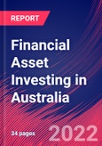 Financial Asset Investing in Australia - Industry Market Research Report- Product Image