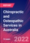 Chiropractic and Osteopathic Services in Australia - Industry Market Research Report - Product Thumbnail Image