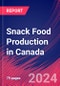 Snack Food Production in Canada - Industry Market Research Report - Product Thumbnail Image