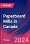 Paperboard Mills in Canada - Industry Market Research Report - Product Image