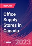 Office Supply Stores in Canada - Industry Market Research Report- Product Image