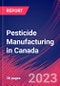 Pesticide Manufacturing in Canada - Industry Market Research Report - Product Thumbnail Image