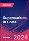 Supermarkets in China - Industry Market Research Report - Product Thumbnail Image