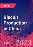 Biscuit Production in China - Industry Market Research Report- Product Image