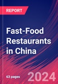 Fast-Food Restaurants in China - Industry Market Research Report- Product Image