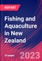 Fishing and Aquaculture in New Zealand - Industry Market Research Report - Product Thumbnail Image