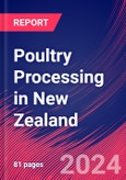 Poultry Processing in New Zealand - Industry Market Research Report- Product Image